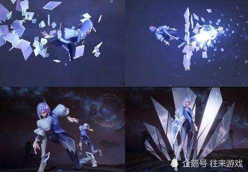 镜fmvp皮肤最新爆料,神秘元素觉醒,视觉盛宴即将来袭! 第1张 镜fmvp皮肤最新爆料,神秘元素觉醒,视觉盛宴即将来袭! 第1张